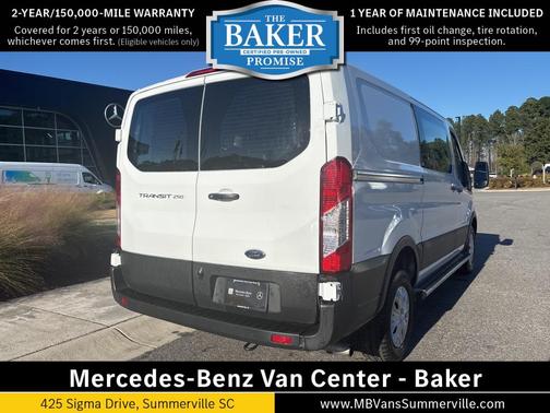 2024 Ford Transit-250 Base