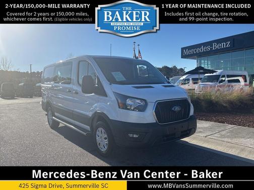 2024 Ford Transit-250 Base