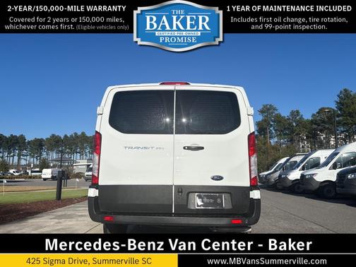 2024 Ford Transit-250 Base
