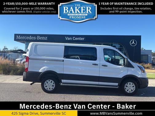 2024 Ford Transit-250 Base