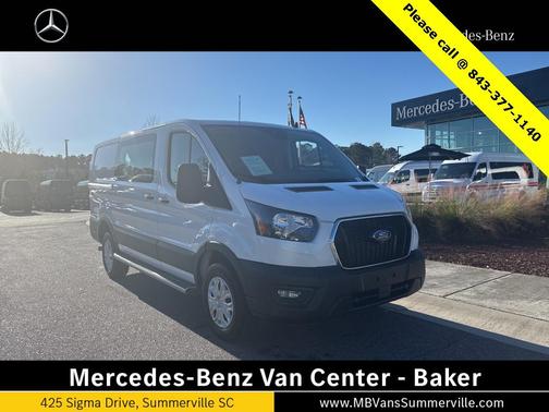 2024 Ford Transit-250 Base