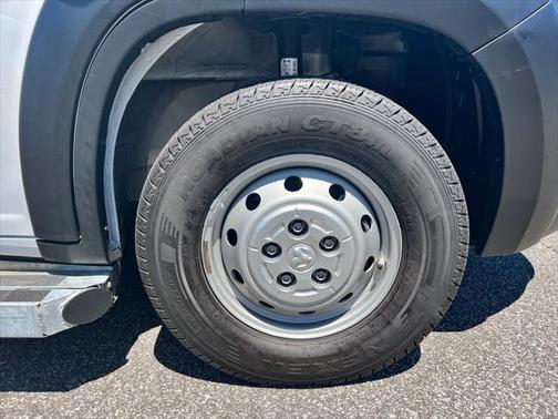 2023 RAM ProMaster 2500 Base