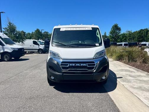 2023 RAM ProMaster 2500 Base