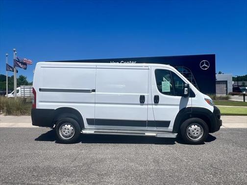 2023 RAM ProMaster 2500 Base