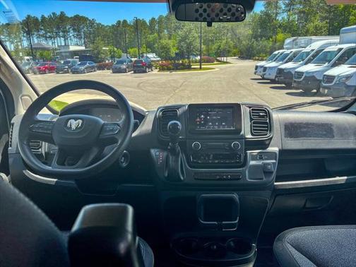 2023 RAM ProMaster 2500 Base