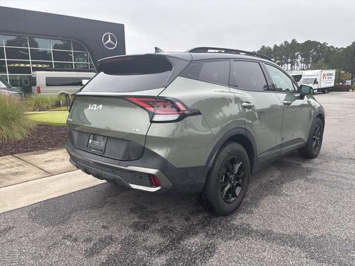 2023 Kia Sportage S