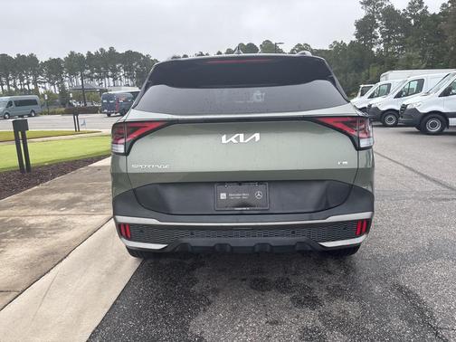 2023 Kia Sportage S