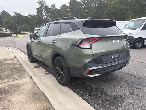 2023 Kia Sportage S