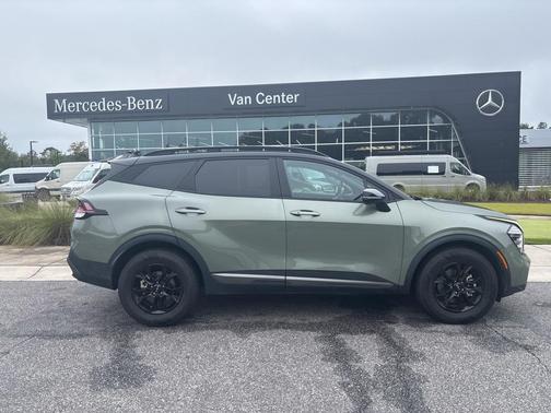 2023 Kia Sportage S