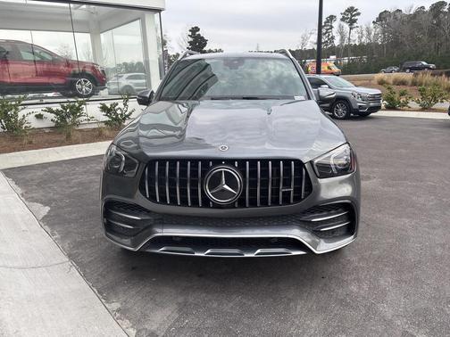 2022 Mercedes-Benz AMG GLE 53 4MATIC+