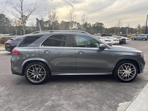 2022 Mercedes-Benz AMG GLE 53 4MATIC+