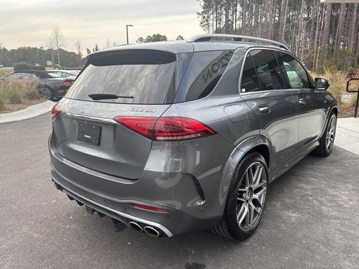 2022 Mercedes-Benz AMG GLE 53 4MATIC+