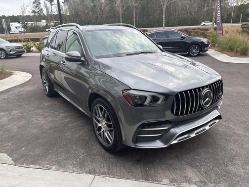 2022 Mercedes-Benz AMG GLE 53 4MATIC+