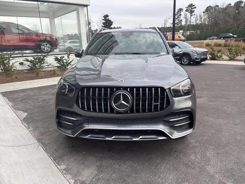 2022 Mercedes-Benz AMG GLE 53 4MATIC+