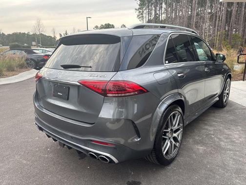2022 Mercedes-Benz AMG GLE 53 4MATIC+
