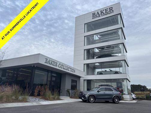 2022 Mercedes-Benz AMG GLE 53 4MATIC+