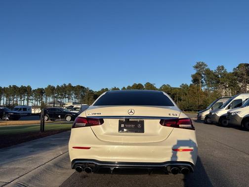2021 Mercedes-Benz AMG E 53 4MATIC