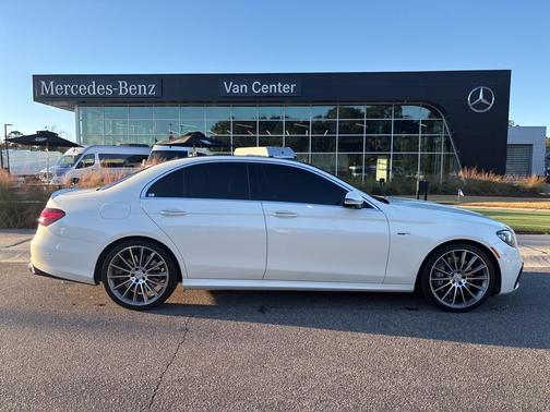 2021 Mercedes-Benz AMG E 53 4MATIC