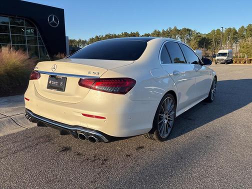 2021 Mercedes-Benz AMG E 53 4MATIC