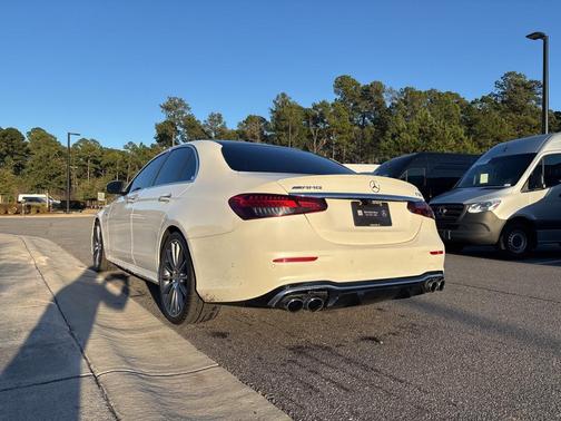 2021 Mercedes-Benz AMG E 53 4MATIC