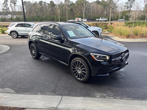 2022 Mercedes-Benz GLC 300 Base
