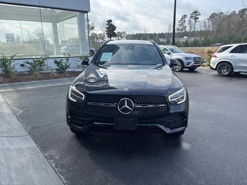 2022 Mercedes-Benz GLC 300 Base