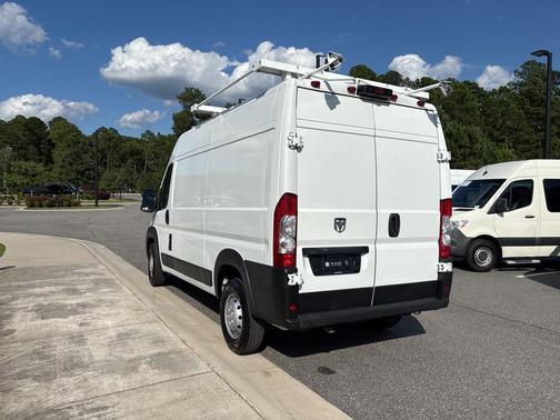 2023 RAM ProMaster 2500 High Roof