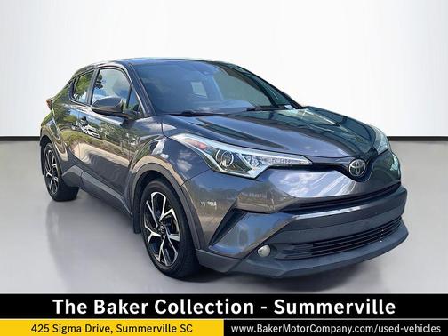 2018 Toyota C-HR XLE