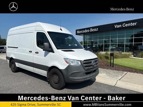 2021 Mercedes-Benz Sprinter 2500 Standard Roof