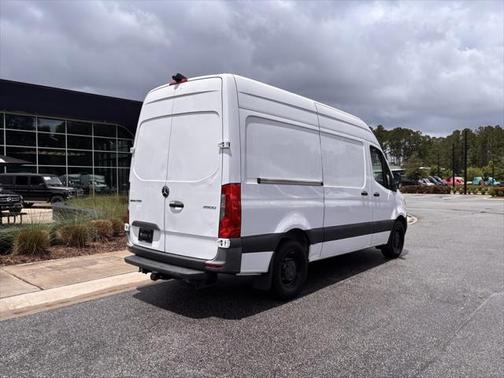 2021 Mercedes-Benz Sprinter 2500 Standard Roof