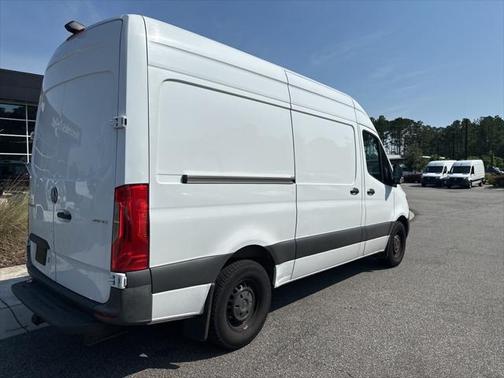 2021 Mercedes-Benz Sprinter 2500 Standard Roof