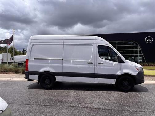 2021 Mercedes-Benz Sprinter 2500 Standard Roof