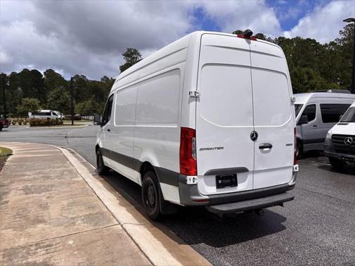 2021 Mercedes-Benz Sprinter 2500 Standard Roof