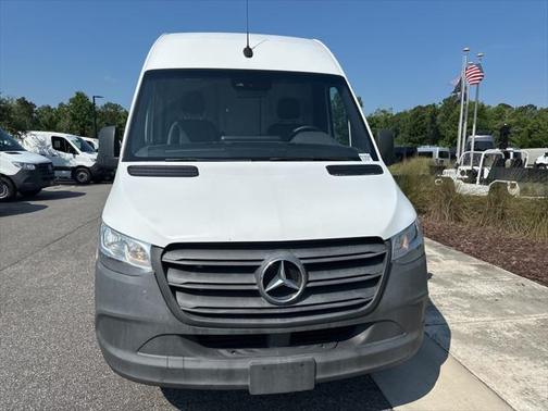 2021 Mercedes-Benz Sprinter 2500 Standard Roof