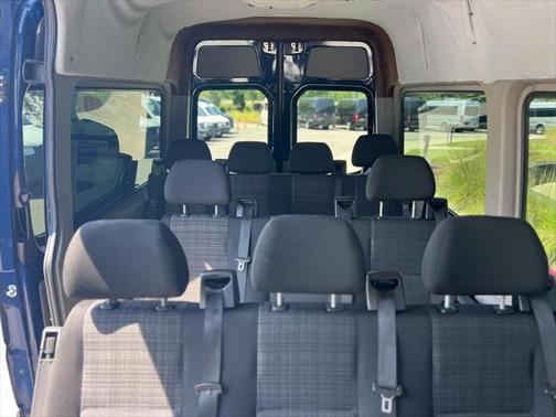 2016 Mercedes-Benz Sprinter 2500