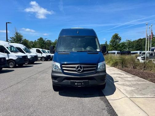 2016 Mercedes-Benz Sprinter 2500