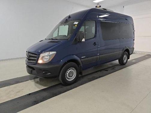 2016 Mercedes-Benz Sprinter 2500