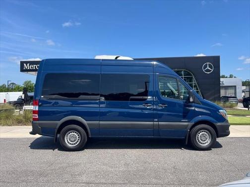 2016 Mercedes-Benz Sprinter 2500