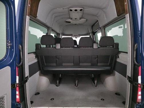2016 Mercedes-Benz Sprinter 2500