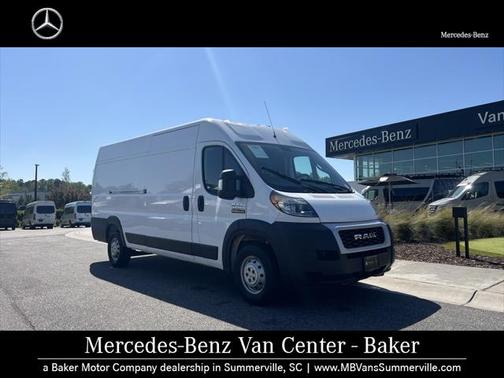 2021 RAM ProMaster 3500 High Roof