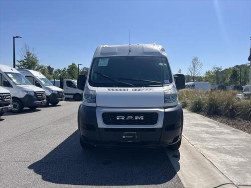 2021 RAM ProMaster 3500 High Roof