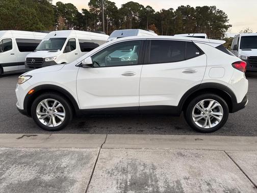 2021 Buick Encore GX Preferred