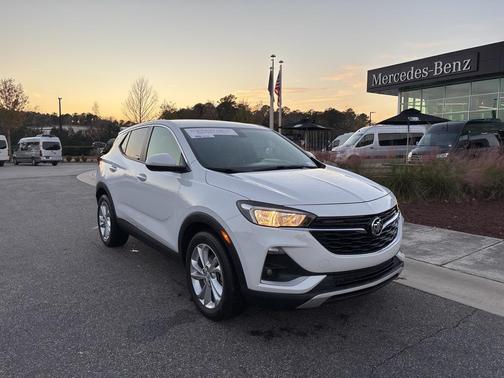 2021 Buick Encore GX Preferred