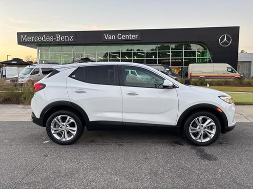 2021 Buick Encore GX Preferred