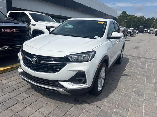 2021 Buick Encore GX Preferred