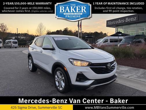 2021 Buick Encore GX Preferred