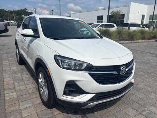 2021 Buick Encore GX Preferred