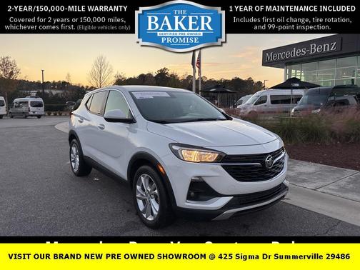2021 Buick Encore GX Preferred