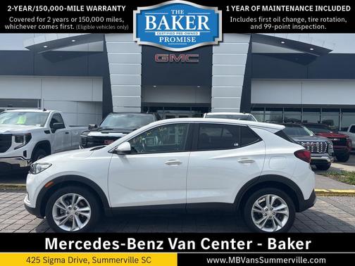 2021 Buick Encore GX Preferred