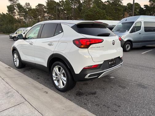 2021 Buick Encore GX Preferred